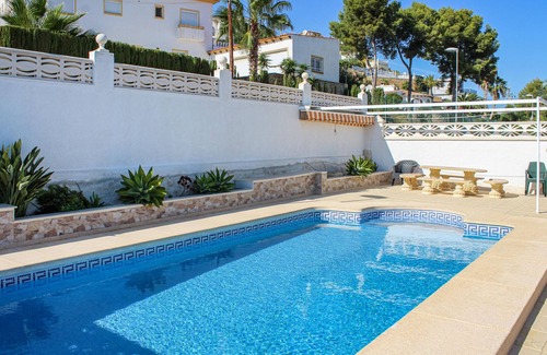 La Nucia House | Stunning home in Tosal