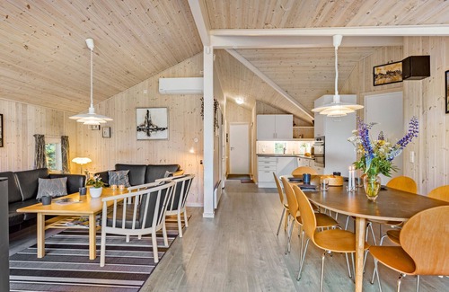 Tranekaer House | Stunning home in Tranekær with sauna