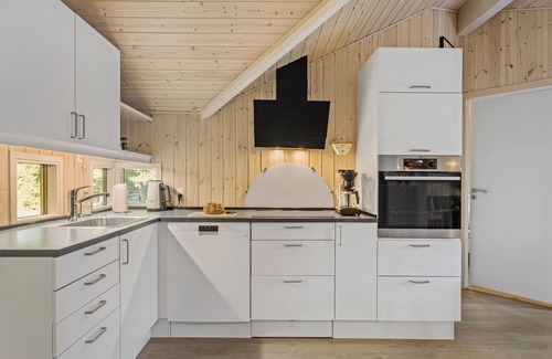 Tranekaer House | Stunning home in Tranekær with sauna