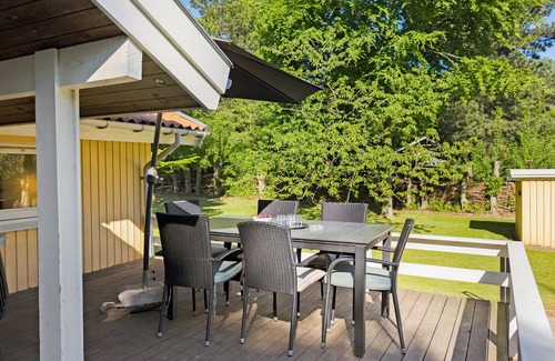 Tranekaer House | Stunning home in Tranekær with sauna