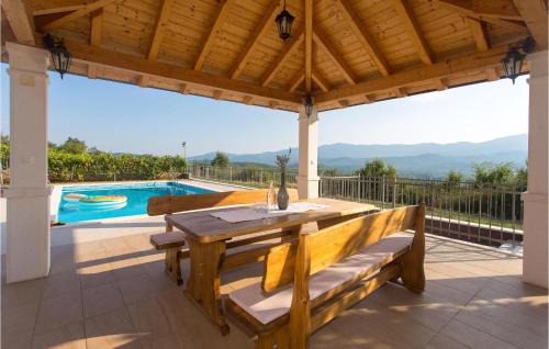 Caporice House | Stunning Home In Trilj
