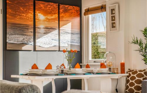 Tzummarum House | Stunning Home In Tzummarum With Wifi