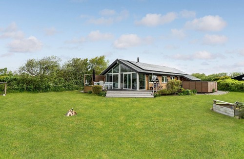 Vestervig House | Stunning home in Vestervig with sauna