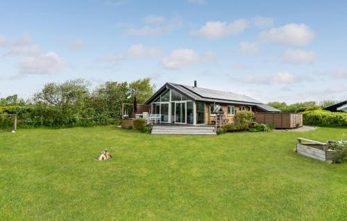 Vestervig House | Stunning Home In Vestervig With Sauna
