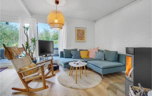 Hoensinge House | Stunning Home In Vig With Wifi
