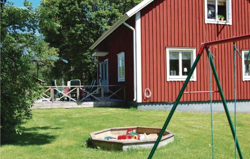 Stockaryd House | Stunning Home In Vrigstad With Wifi