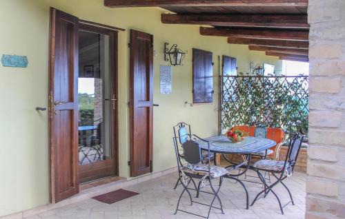 Montefiore dell'Aso House | Stunning Home In Montefiore Dell'aso