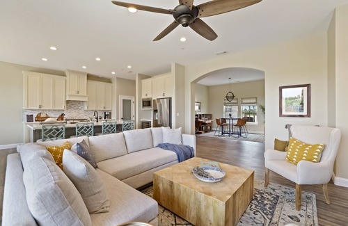 Acampo House | Stunning home with vineyard views, outdoor activities, & modern amenities