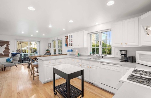 Sagamore Beach House | Stunning Home with Water Views!