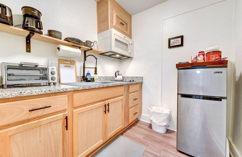 Central Oklahoma City Apartment | Stunning House In Convenient Location N Downtown