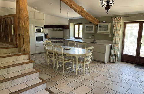 Razac-d'Eymet House | Stunning house with private pool and hot tub and exceptional sunsets