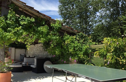 Monbazillac Other | Stunning house with pool for up to 14 people near Bergerac