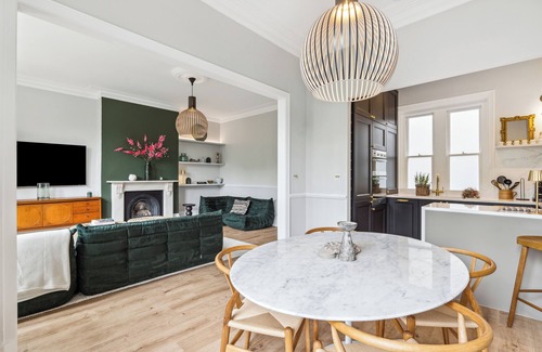 Knightsbridge and Belgravia Apartment | Stunning Hyde Park Flat