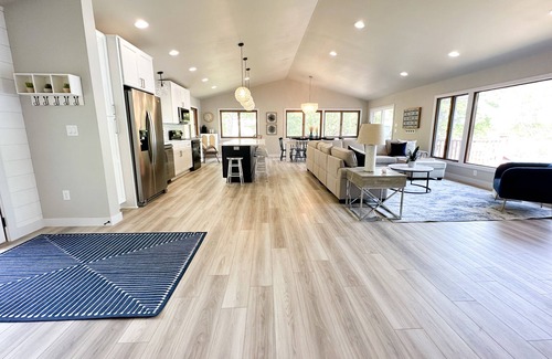 Detroit Lakes House | STUNNING Lake Home on Coveted Long Lake!