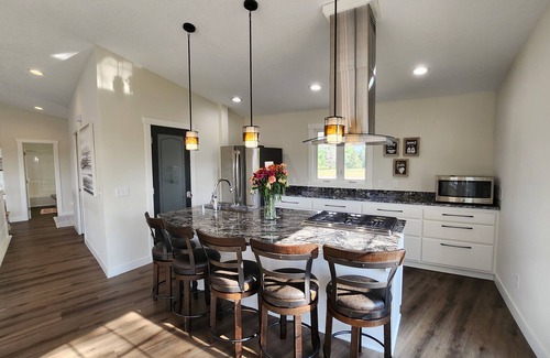 Clearwater House | Stunning Lake Home! Sleeps 12, 4 Full Bathrooms on 3 Acres!