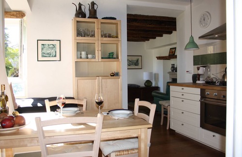 Camogno Apartment | Stunning lake view and absolute silence in a newly renovated arbor house