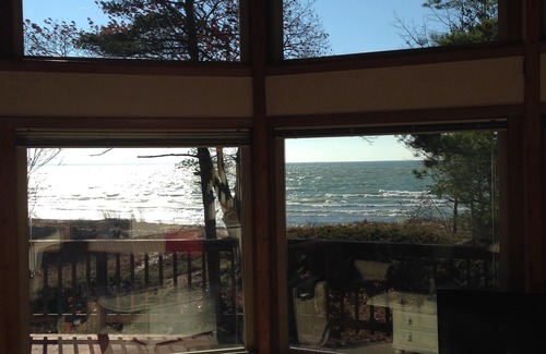 St Ignace House | Stunning Lake Views, Perfect U.P. Day-Trip Location, Day-Trip To Mackinac Island