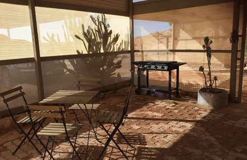 Coober Pedy House | Stunning LIGHT FILLED UNDERGROUND Retreat - Earthworm House - Dugout - spacious!