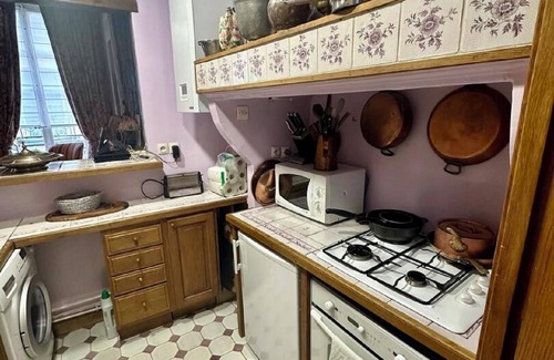 Quartier de la Monnaie Apartment | STUNNING LOCATION STYLISH SPACIOUS APART STEPS TO PONT NEUF & SEINE RIVER