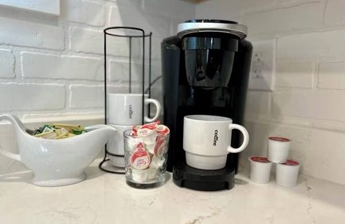 Sherman Apartment | Stunning loft, Downtown Sherman, washer/dryer, WiFi,