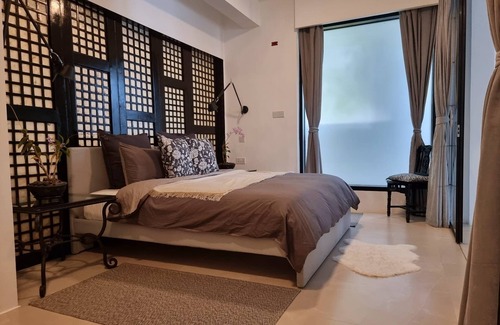 Busuanga Hotel | Stunning luxe 220sm villa by the sea entirely private with own pool
