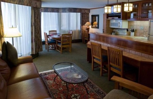 Salt Lake Mountain Resorts Apartment | Stunning Luxury Condo Utah