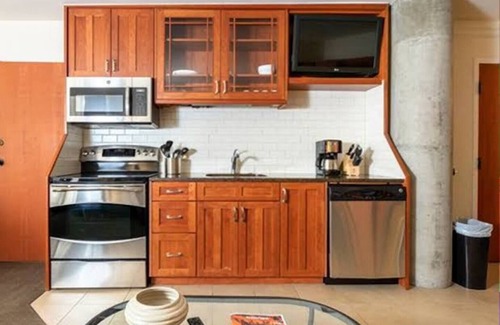 Salt Lake Mountain Resorts Apartment | Stunning Luxury Condo Utah