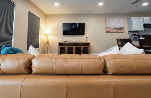 Weslaco House | Stunning Mid-Valley House with Texas Size Backyard in Weslaco