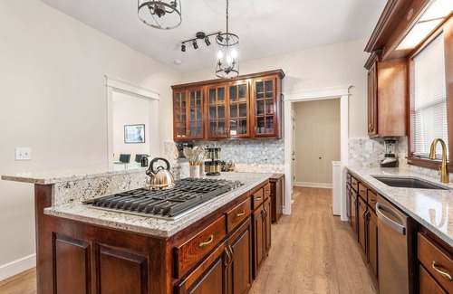 Hanover Place House | Stunning Midtown Beauty + Private Parking!