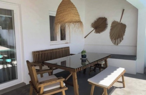 Grandola House | Stunning modern house with pool - close to Portugal's best hidden beaches