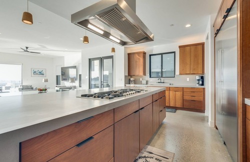 MacDonald Ranch House | Stunning Modern View Home with Pool and Spa -10 min from the strip and downtown.