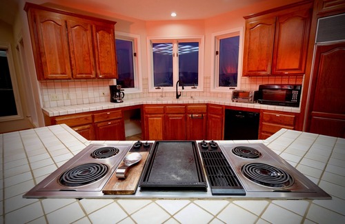 East Foothills House | Stunning Mountain Home with Panoramic Silicon Valley Views.