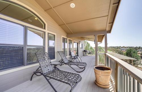 Payson House | Stunning Mountain Views Peaceful Payson Retreat!