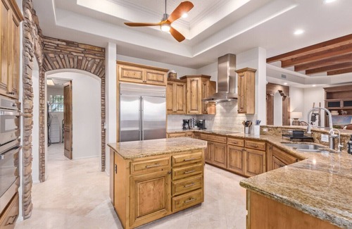 Rio Verde Foothills House | Stunning N. Scottsdale Desert Retreat Pool Jacuzzi