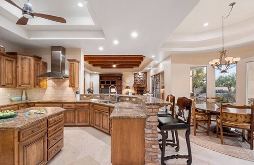 Rio Verde Foothills House | Stunning N. Scottsdale Desert Retreat Pool Jacuzzi