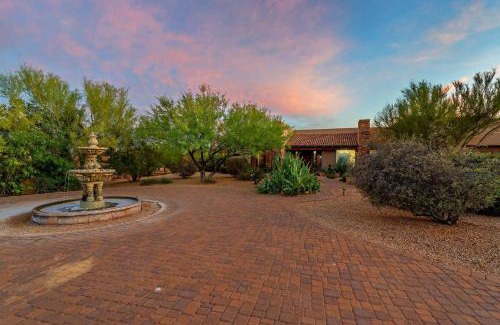 Rio Verde Foothills House | Stunning N. Scottsdale Desert Retreat Pool Jacuzzi