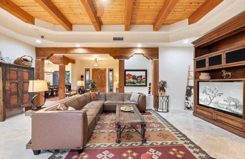 Rio Verde Foothills House | Stunning N. Scottsdale Desert Retreat Pool Jacuzzi