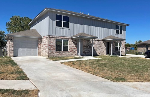 Killeen House | Stunning New Building Listing Near Shopping Havens & Fort Cavazos.