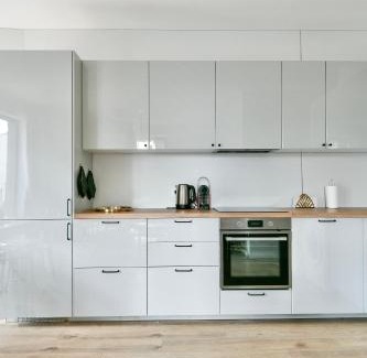Uzupis Apartment | Stunning new flat in Old Town of Vilnius