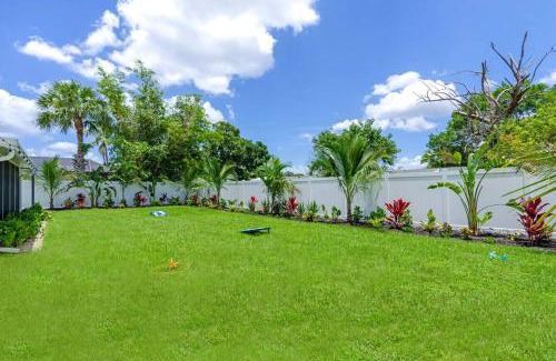 Cypress Lakes Estates House | Stunning new listing Complete remodel Conveniently located Three bedroom plus den with sleeper sofa