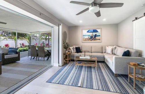 Cypress Lakes Estates House | Stunning new listing Complete remodel Conveniently located Three bedroom plus den with sleeper sofa