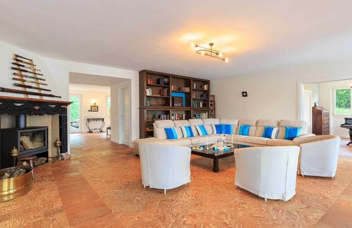 Calozzo Villa | Stunning new villa with pool and beach access at Lake Como! - Villa Angelina