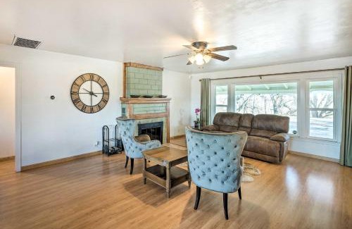 Nicolaus House | Stunning Nicolaus Getaway on Feather River!