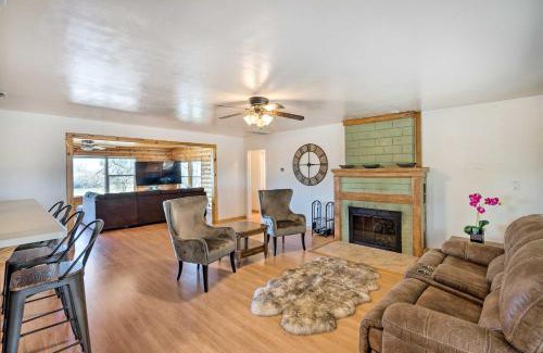 Nicolaus House | Stunning Nicolaus Getaway on Feather River!