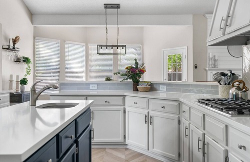 Wells Branch House | Stunning North Austin Home! Safe Neighborhood, Family Friendly.