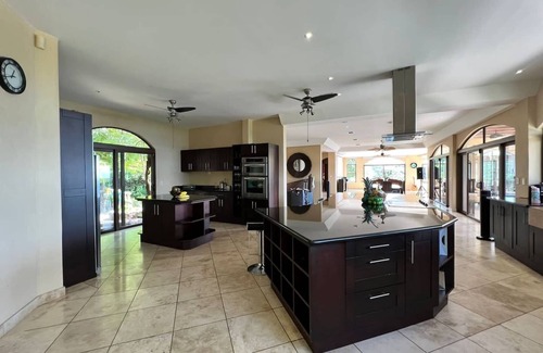 Playa Hermosa House | Stunning Ocean View Chateau - Experience it All