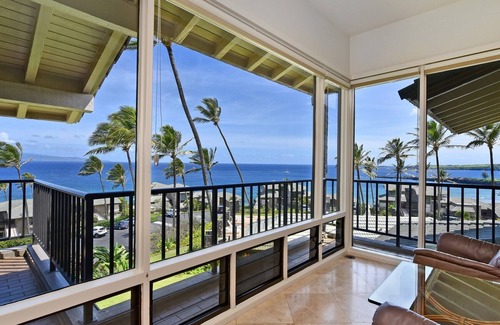 Napili Villa | Stunning Ocean View at Kapalua Bay Villas