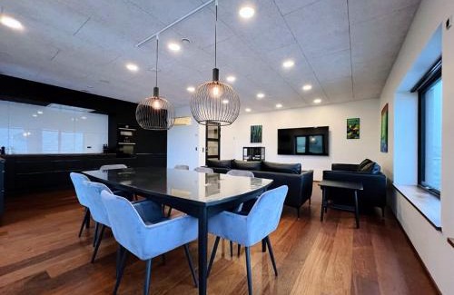 Faroe Islands Apartment | Stunning Ocean View Penthouse Apartment
