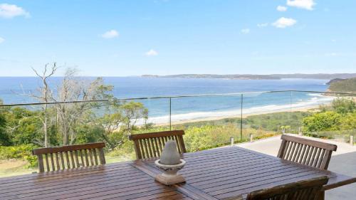 Killcare Heights House | Stunning Ocean Views and Pool