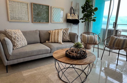 Las Croabas Apartment | Stunning OCEANFRONT Studio @Fajardo!